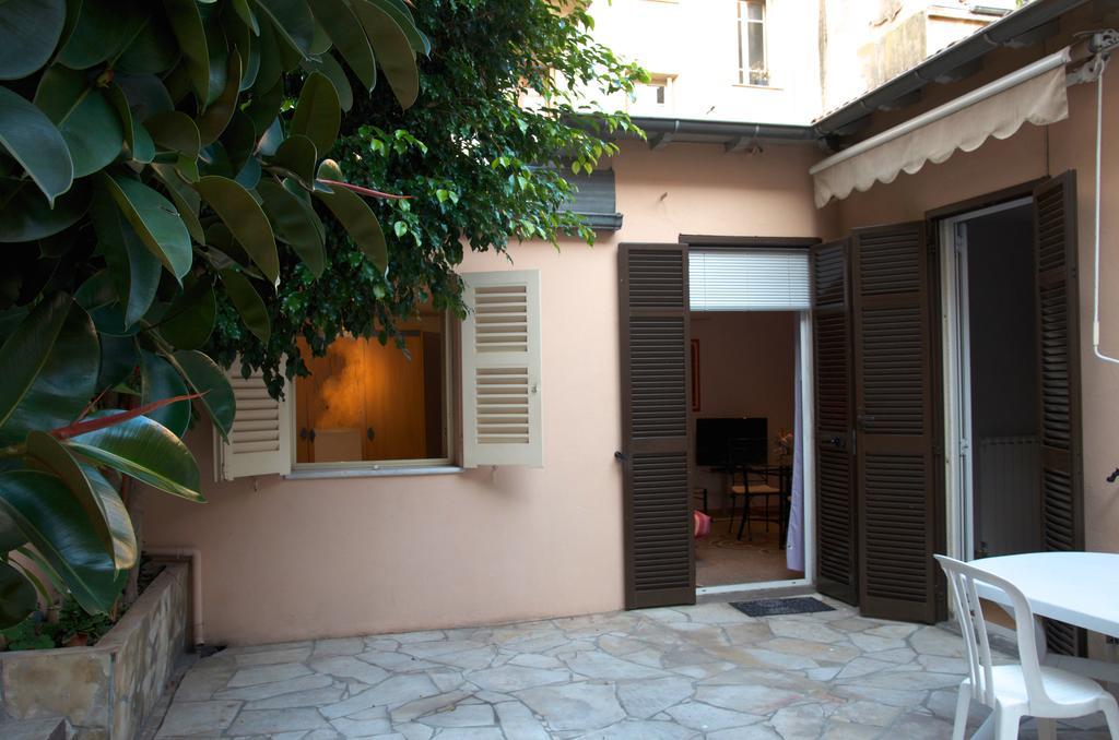 Villa Pavillon Lilly à Menton Extérieur photo