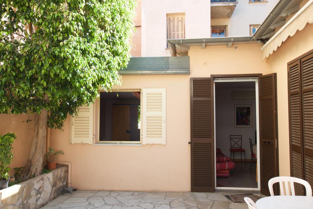 Villa Pavillon Lilly à Menton Extérieur photo